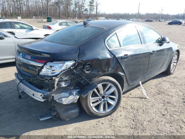 2G4GS5GXXG9200663 Buick Regal Turbo Premium Ii