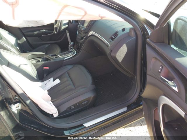 2G4GS5GXXG9200663 Buick Regal Turbo Premium Ii