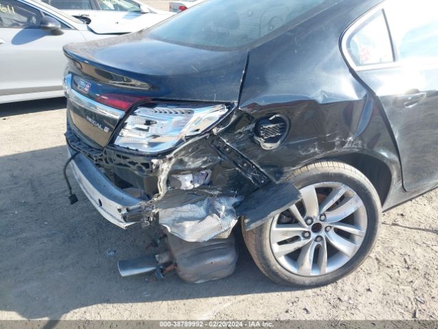 2G4GS5GXXG9200663 Buick Regal Turbo Premium Ii