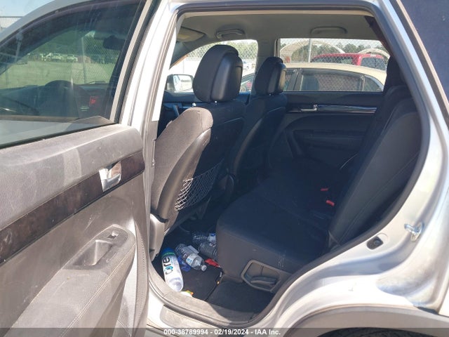 KIA SORENTO LX 2015 5XYKT3A68FG626211 Image 8