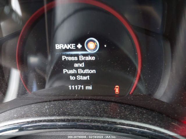 1C4SDJH97MC789306 Dodge Durango Srt Hellcat Awd