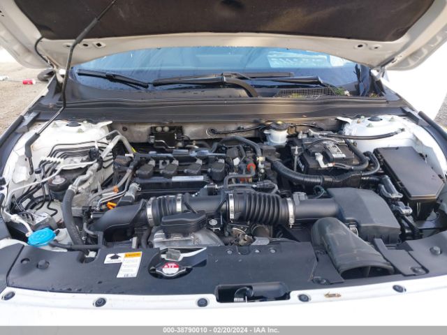 1HGCV1F3XJA225206 Honda Accord Sport