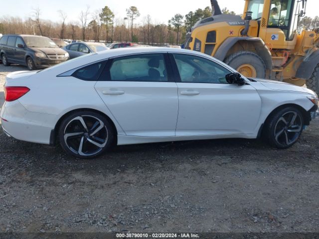 1HGCV1F3XJA225206 Honda Accord Sport