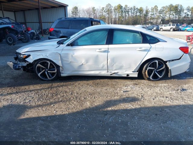 1HGCV1F3XJA225206 Honda Accord Sport