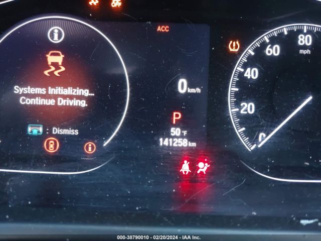 1HGCV1F3XJA225206 Honda Accord Sport