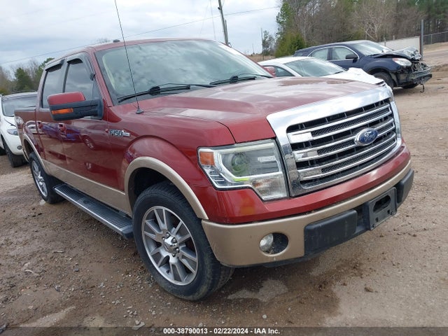 2014 1FTFW1CF4EKE61731 main image