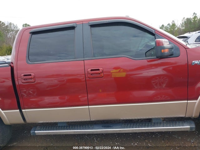 Ford F-150 Lariat 2014 1FTFW1CF4EKE61731 Image 13