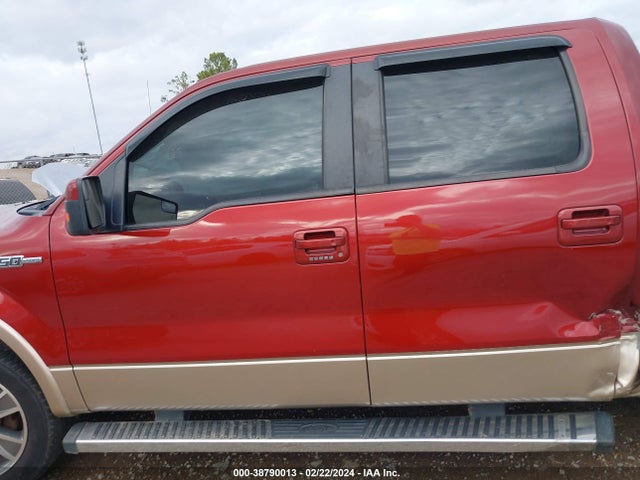 Ford F-150 Lariat 2014 1FTFW1CF4EKE61731 Image 14