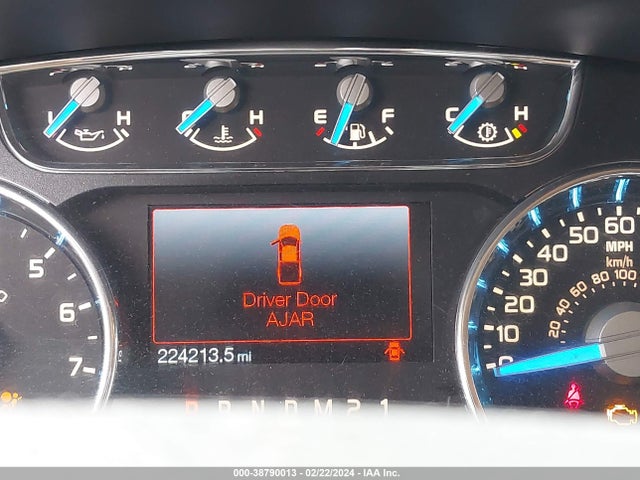 Ford F-150 Lariat 2014 1FTFW1CF4EKE61731 Image 15
