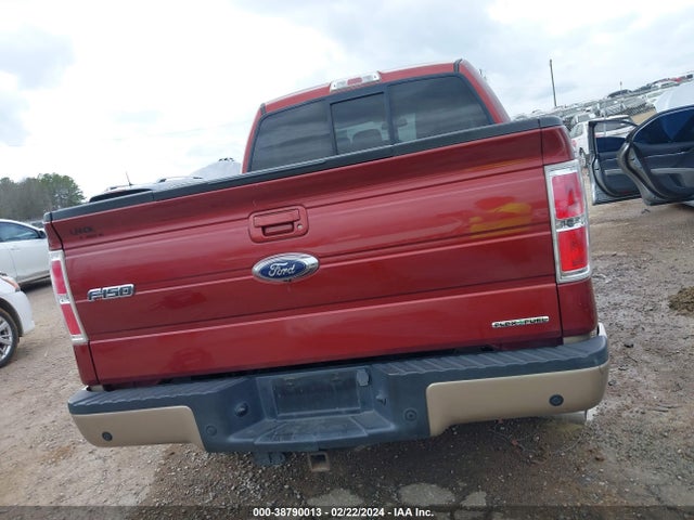 Ford F-150 Lariat 2014 1FTFW1CF4EKE61731 Image 16