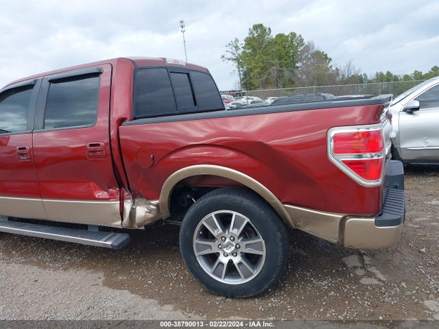 Ford F-150 Lariat 2014 1FTFW1CF4EKE61731 Image 6