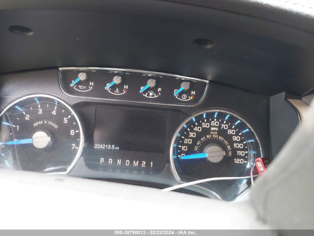 Ford F-150 Lariat 2014 1FTFW1CF4EKE61731 Image 7