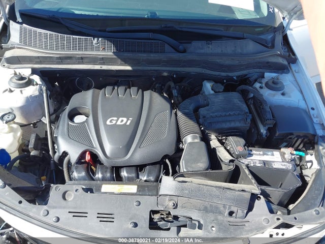 KIA Optima Lx 2015 5XXGM4A78FG429559 Image 10