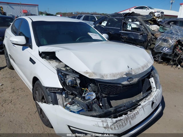 KIA Optima Lx 2015 5XXGM4A78FG429559 Image 6