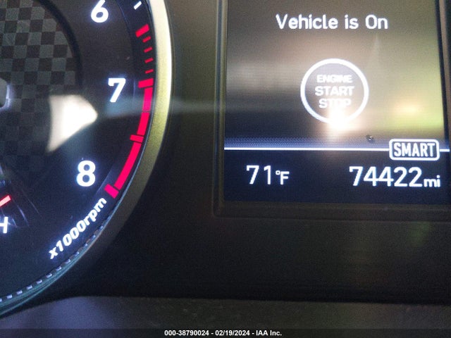 Hyundai Elantra Limited 2019 5NPD84LF2KH404568 Image 15
