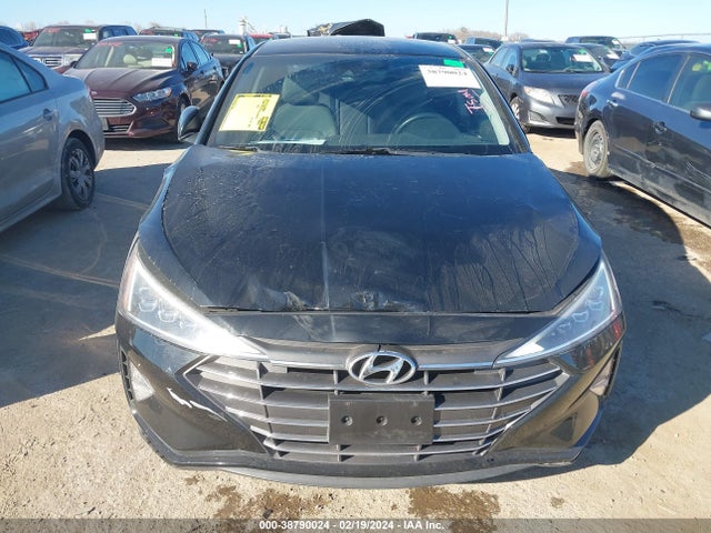 Hyundai Elantra Limited 2019 5NPD84LF2KH404568 Image 17