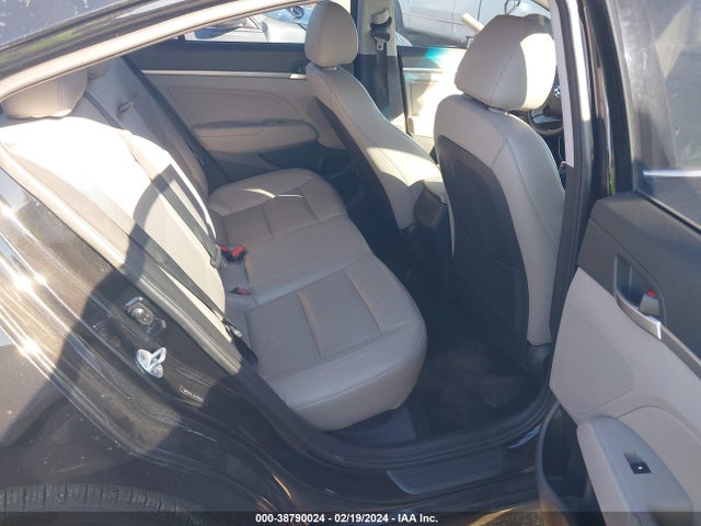 Hyundai Elantra Limited 2019 5NPD84LF2KH404568 Image 8