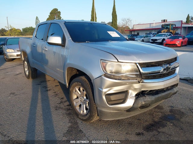 2017 1GCGSCENXH1259602 main image