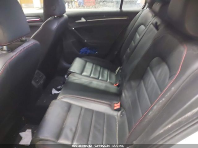 3VW547AU7HM069441 Volkswagen Golf Gti Autobahn 4-door/s 4-door/se 4-door/sport 4-door