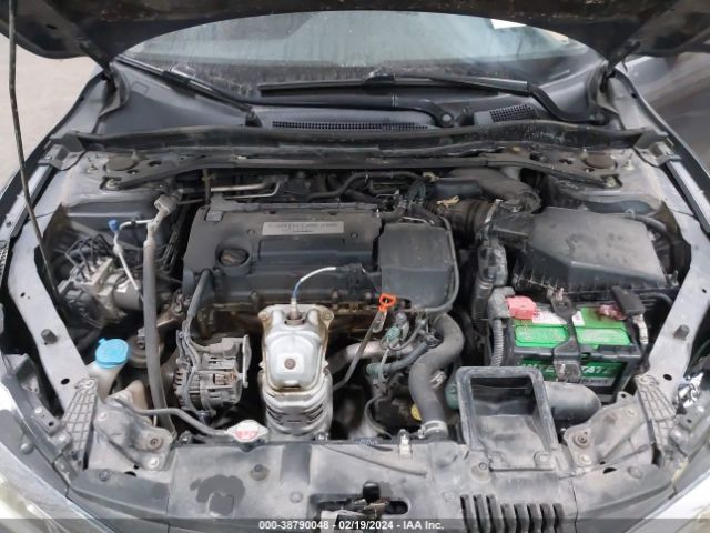 1HGCR2F91GA012152 Honda Accord Ex-l