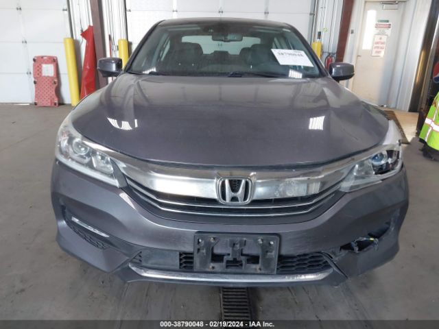 1HGCR2F91GA012152 Honda Accord Ex-l