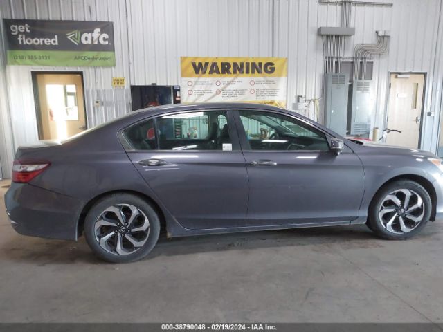 1HGCR2F91GA012152 Honda Accord Ex-l