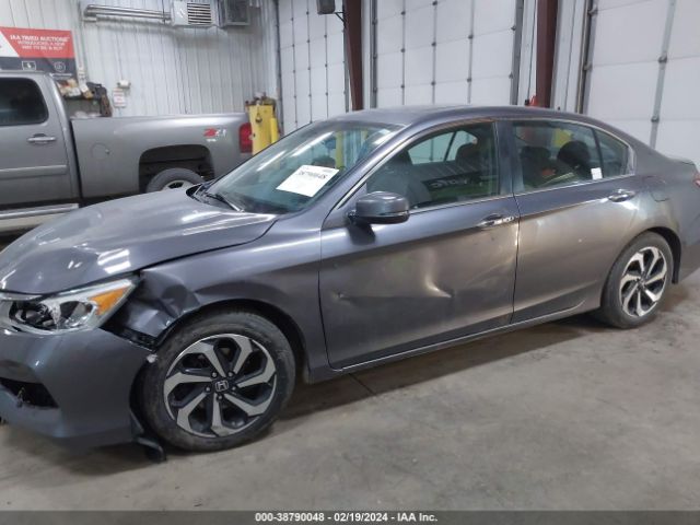 1HGCR2F91GA012152 Honda Accord Ex-l