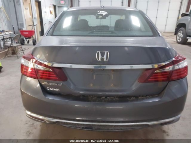 1HGCR2F91GA012152 Honda Accord Ex-l