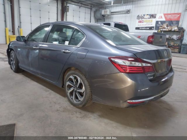 1HGCR2F91GA012152 Honda Accord Ex-l