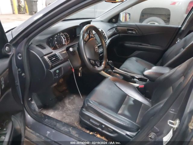 1HGCR2F91GA012152 Honda Accord Ex-l