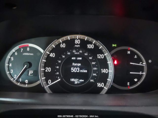 1HGCR2F91GA012152 Honda Accord Ex-l