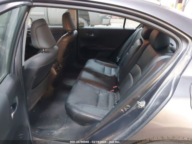 1HGCR2F91GA012152 Honda Accord Ex-l