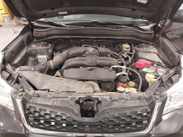 Subaru Forester 2.5i Premium 2016 JF2SJADC3GH506953 Image 10