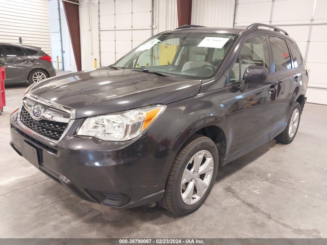 Subaru Forester 2.5i Premium 2016 JF2SJADC3GH506953 Image 2