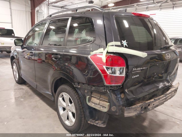 Subaru Forester 2.5i Premium 2016 JF2SJADC3GH506953 Image 3