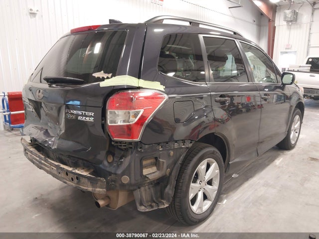 Subaru Forester 2.5i Premium 2016 JF2SJADC3GH506953 Image 4