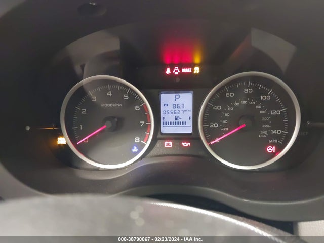 Subaru Forester 2.5i Premium 2016 JF2SJADC3GH506953 Image 7