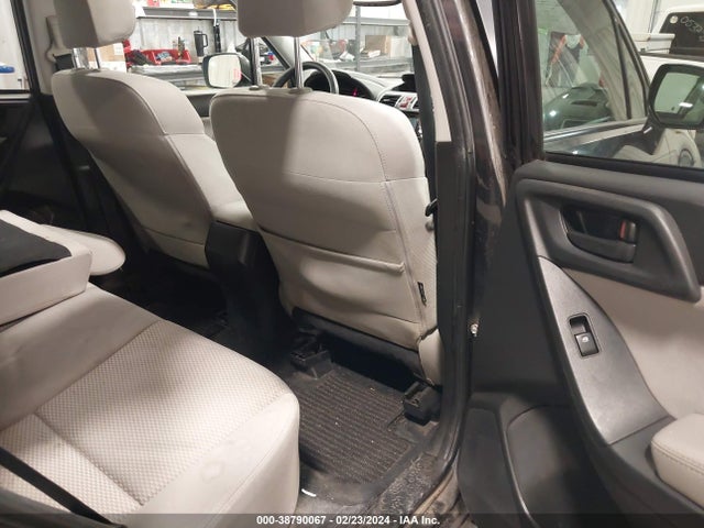 Subaru Forester 2.5i Premium 2016 JF2SJADC3GH506953 Image 8