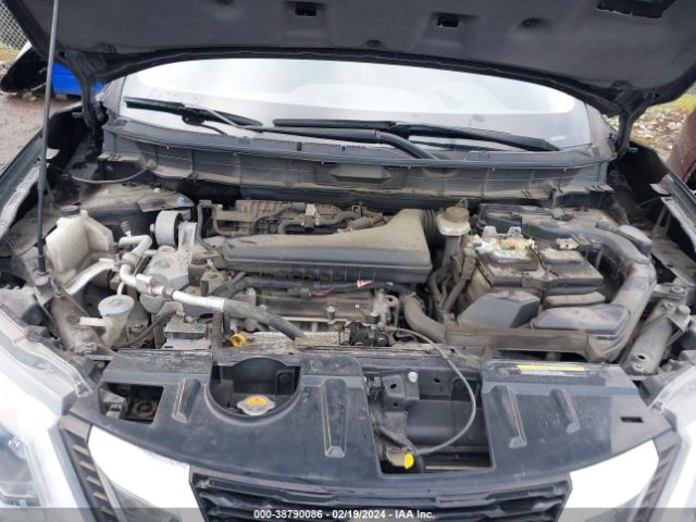 5N1AT2MV3JC801434 Nissan Rogue Sl