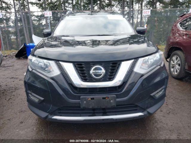 5N1AT2MV3JC801434 Nissan Rogue Sl