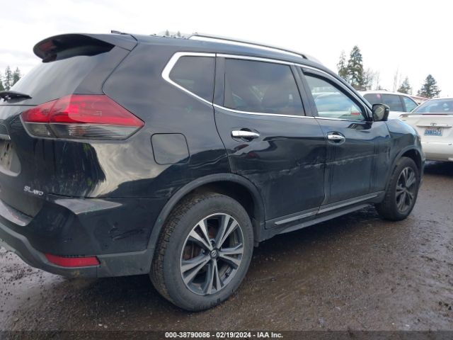 5N1AT2MV3JC801434 Nissan Rogue Sl