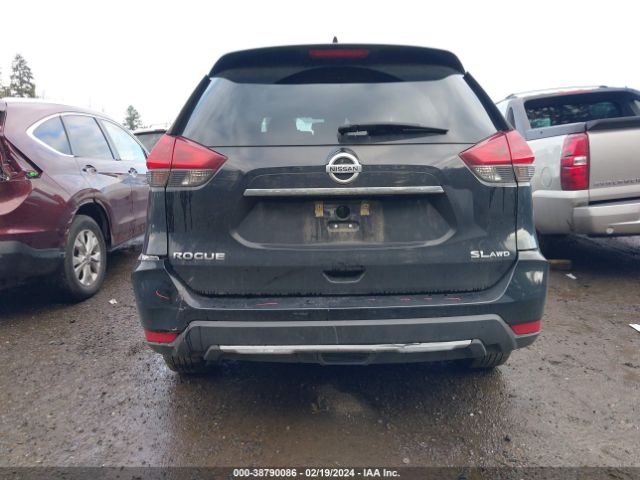 5N1AT2MV3JC801434 Nissan Rogue Sl