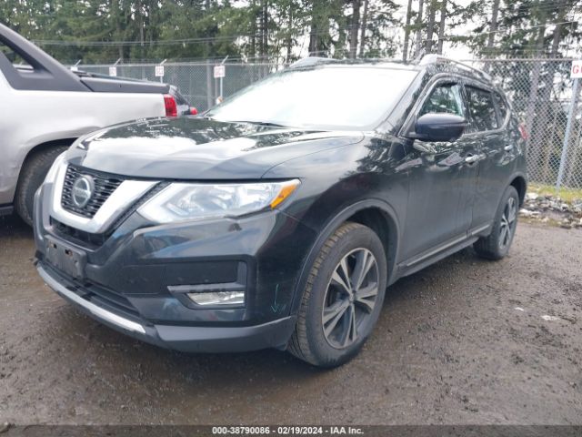 5N1AT2MV3JC801434 Nissan Rogue Sl