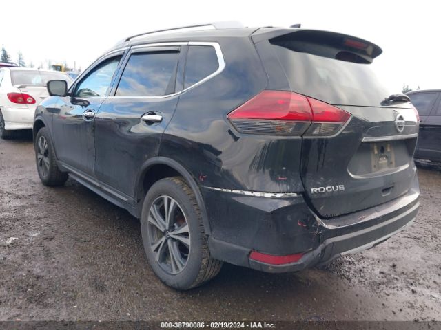 5N1AT2MV3JC801434 Nissan Rogue Sl