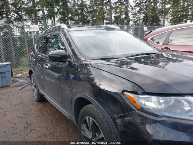 5N1AT2MV3JC801434 Nissan Rogue Sl