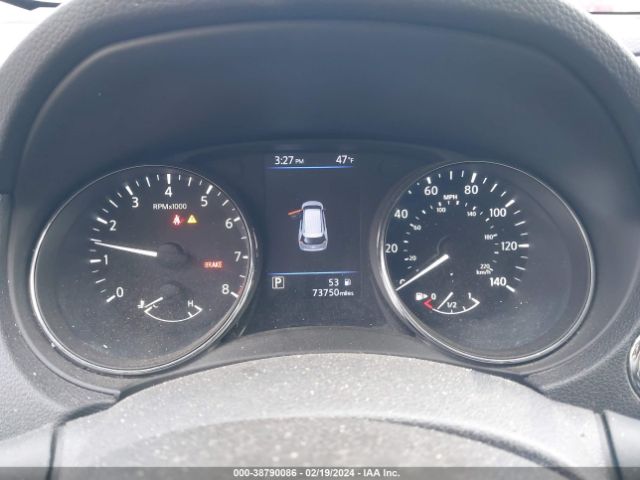 5N1AT2MV3JC801434 Nissan Rogue Sl