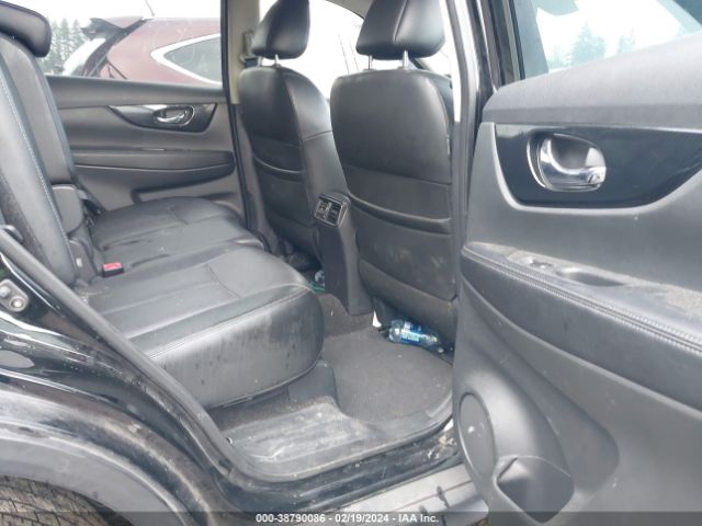 5N1AT2MV3JC801434 Nissan Rogue Sl