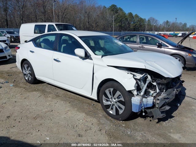 Nissan Altima S Fwd 2020 1N4BL4BV1LC276261 головне зображення