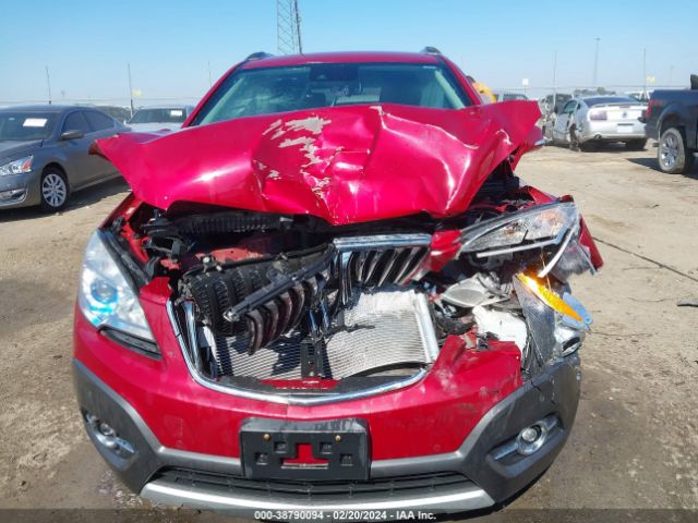 KL4CJHSB3FB087455 Buick Encore Premium