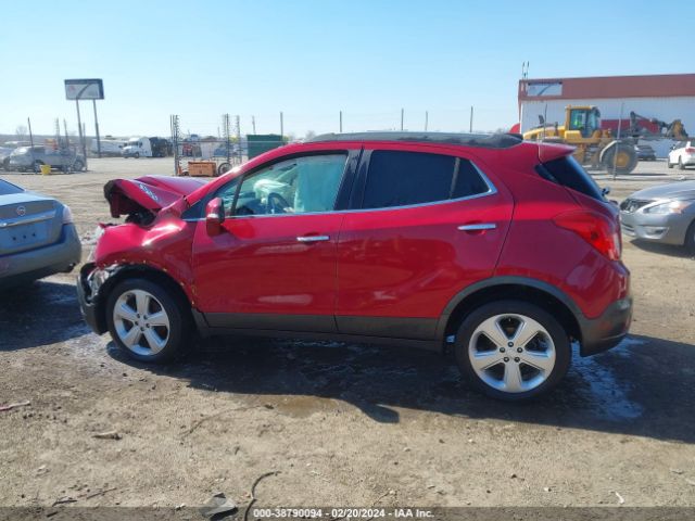 KL4CJHSB3FB087455 Buick Encore Premium